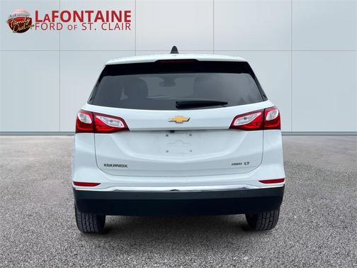 2021 Chevrolet Equinox 2LT