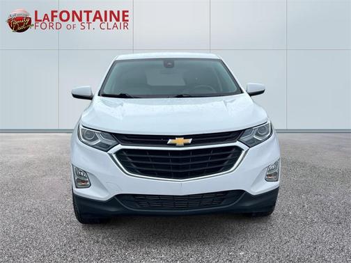 2021 Chevrolet Equinox 2LT