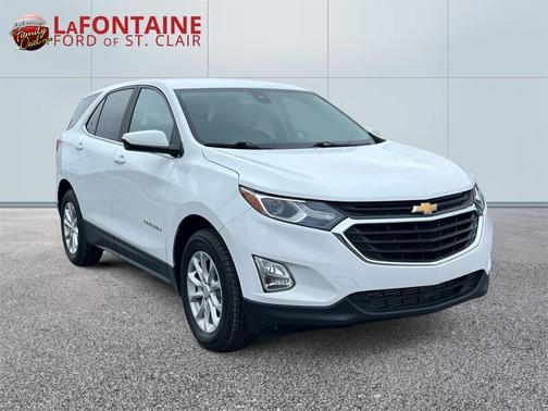 2021 Chevrolet Equinox 2LT