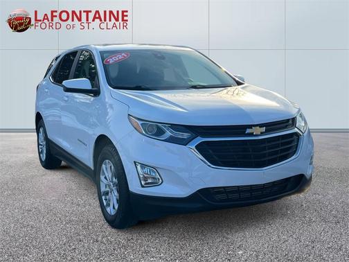 2021 Chevrolet Equinox 2LT