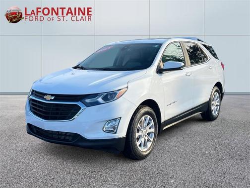 2021 Chevrolet Equinox 2LT