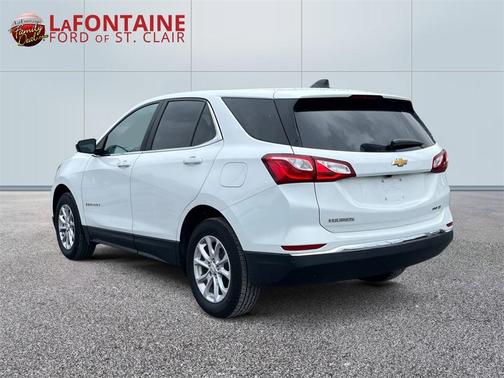 2021 Chevrolet Equinox 2LT