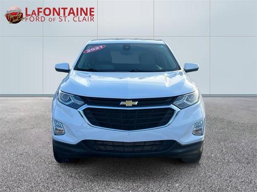 2021 Chevrolet Equinox 2LT