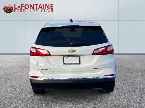 2021 Chevrolet Equinox 2LT