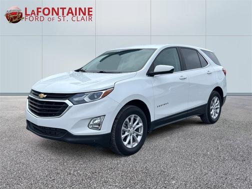 2021 Chevrolet Equinox 2LT