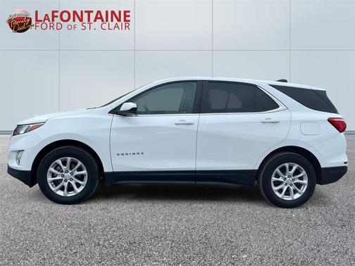 2021 Chevrolet Equinox 2LT