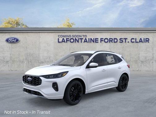 2026 Ford Escape ST-Line Elite