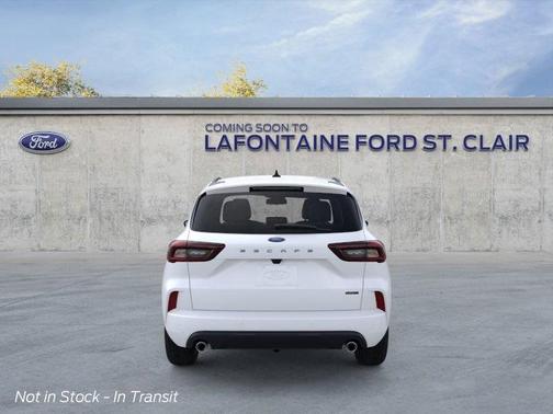 2026 Ford Escape ST-Line Elite