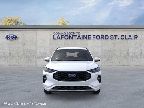 2026 Ford Escape ST-Line Elite