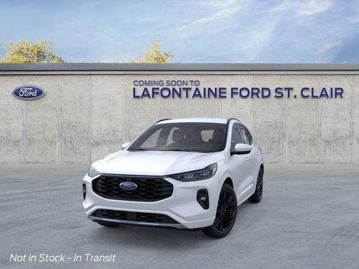 2026 Ford Escape ST-Line Elite