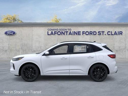 2026 Ford Escape ST-Line Elite