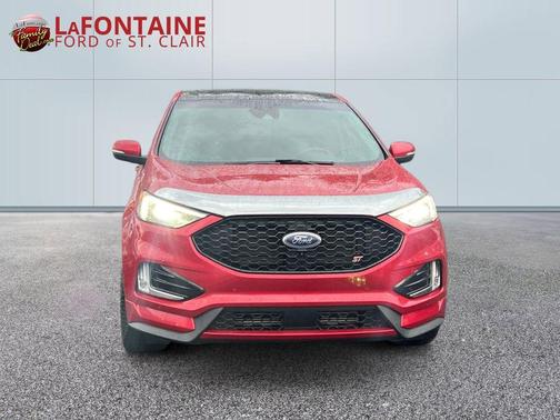 2020 Ford Edge ST
