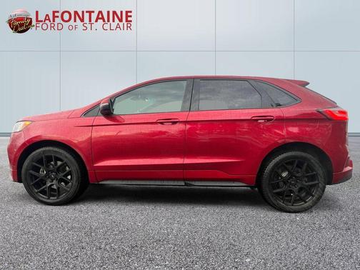 2020 Ford Edge ST
