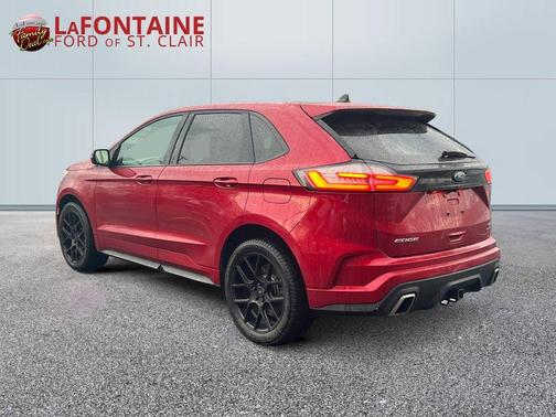 2020 Ford Edge ST