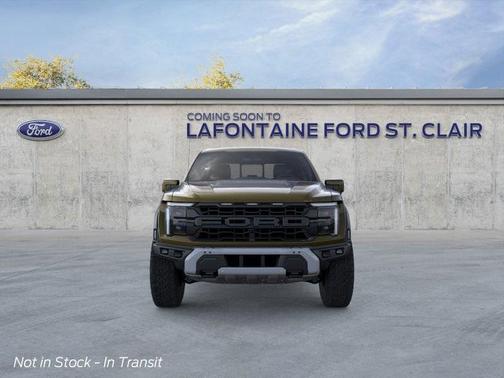 2026 Ford F-150 Raptor