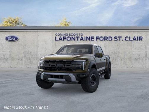 2026 Ford F-150 Raptor