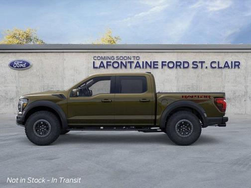 2026 Ford F-150 Raptor