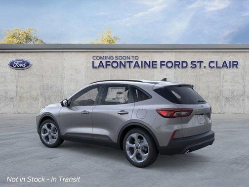 2026 Ford Escape ST-Line Select