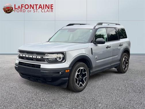 2022 Ford Bronco Sport Big Bend