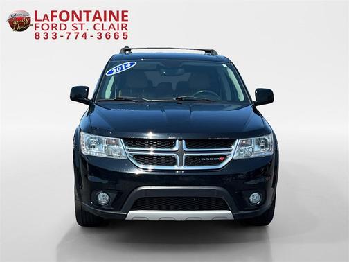 2014 Dodge Journey Limited