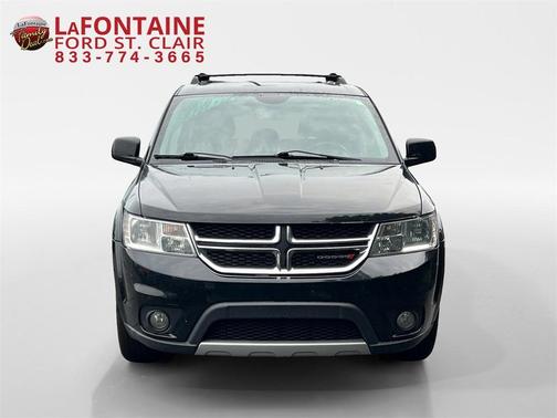 2014 Dodge Journey Limited