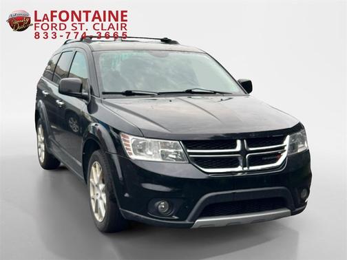 2014 Dodge Journey Limited