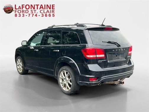2014 Dodge Journey Limited