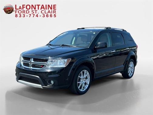 2014 Dodge Journey Limited