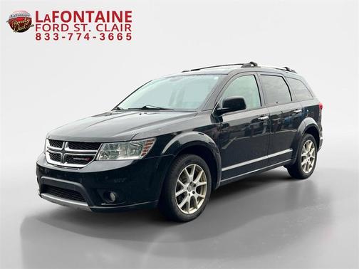 2014 Dodge Journey Limited