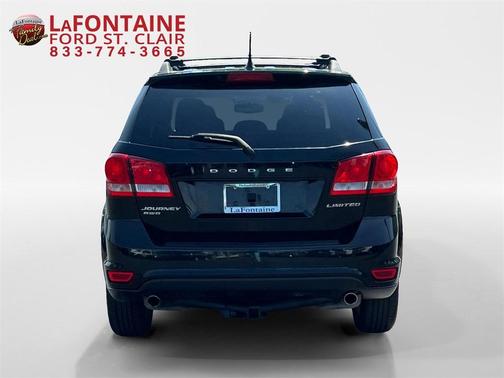 2014 Dodge Journey Limited
