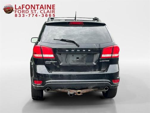 2014 Dodge Journey Limited