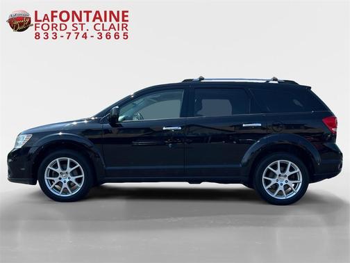 2014 Dodge Journey Limited