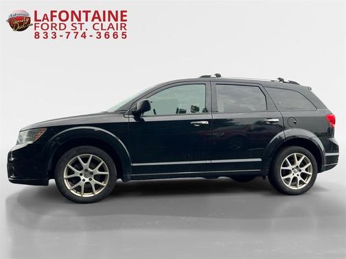 2014 Dodge Journey Limited
