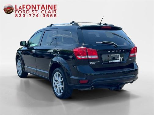 2014 Dodge Journey Limited