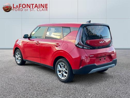 2024 Kia Soul LX