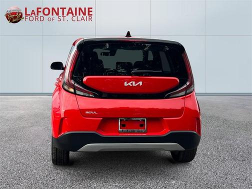2024 Kia Soul LX