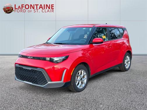 2024 Kia Soul LX