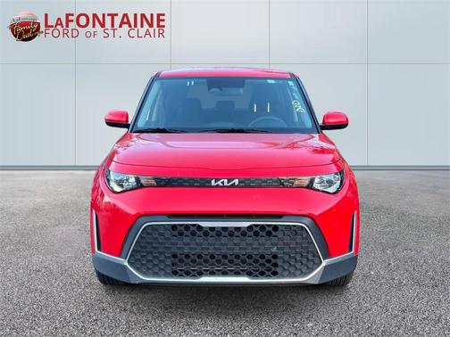 2024 Kia Soul LX