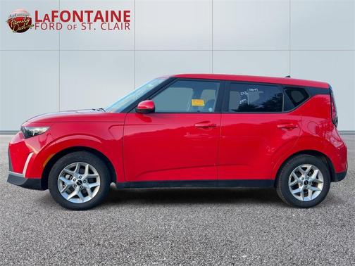 2024 Kia Soul LX