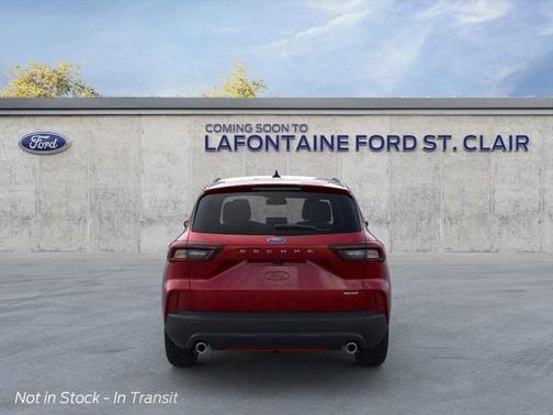 2025 Ford Escape ST-Line Select