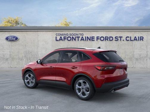 2025 Ford Escape ST-Line Select