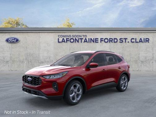 2025 Ford Escape ST-Line Select