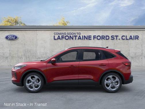 2025 Ford Escape ST-Line Select
