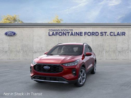 2025 Ford Escape ST-Line Select