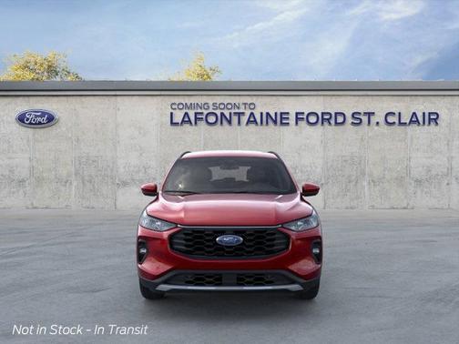 2025 Ford Escape ST-Line Select