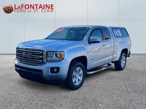 2015 GMC Canyon SLE