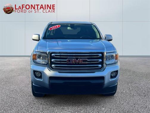 2015 GMC Canyon SLE