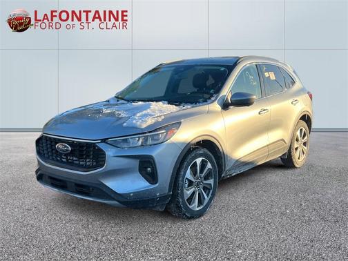 2024 Ford Escape Platinum