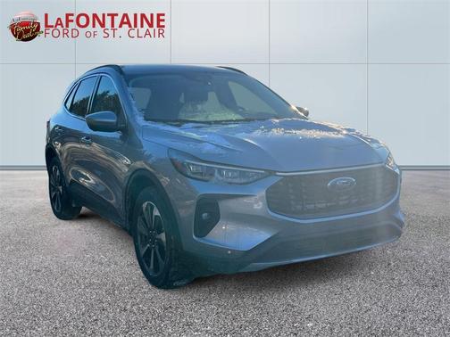 2024 Ford Escape Platinum