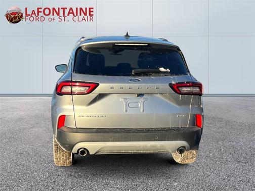 2024 Ford Escape Platinum